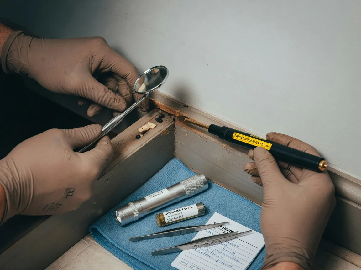 Why choose Emergency Pest Control in Bogue, KS